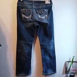 Maurice's premium jeans, Size 14 short